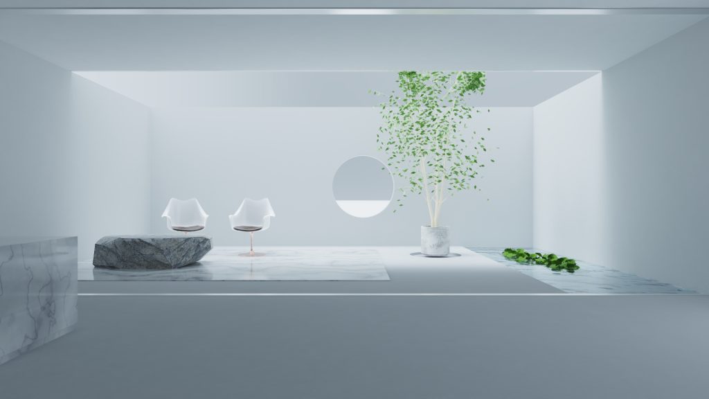 劉邦隱建築空間設計